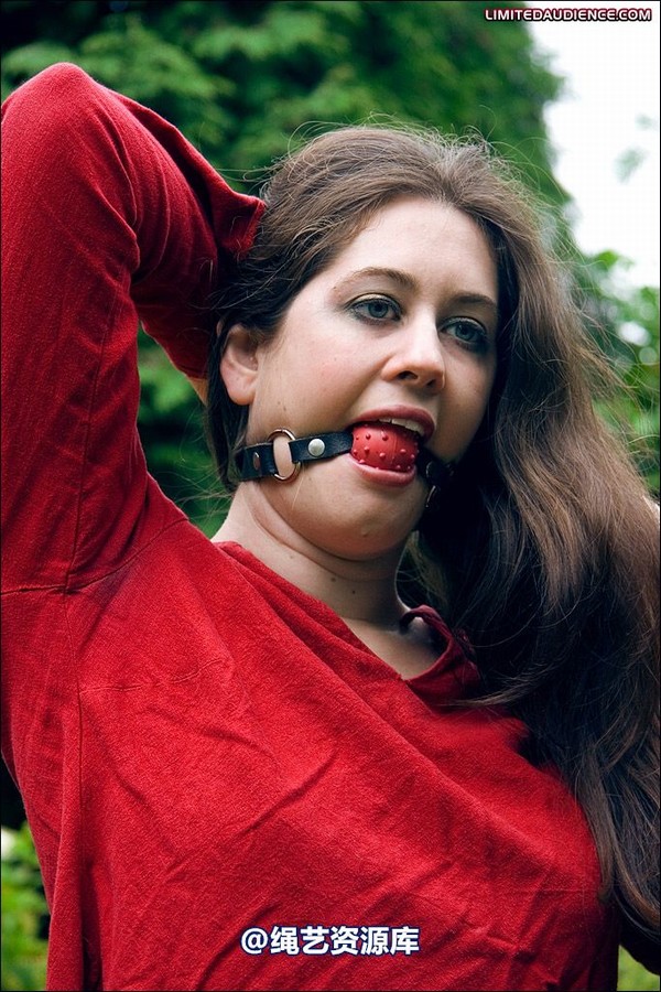 limitedaudience - 2008 catya picnic interrupted self bondage 第 24 张图片