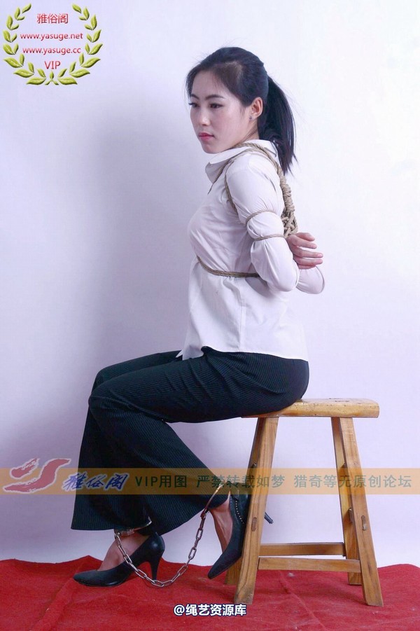 雅俗阁 - 2014-NO.012Model雅曼 第 54 张图片