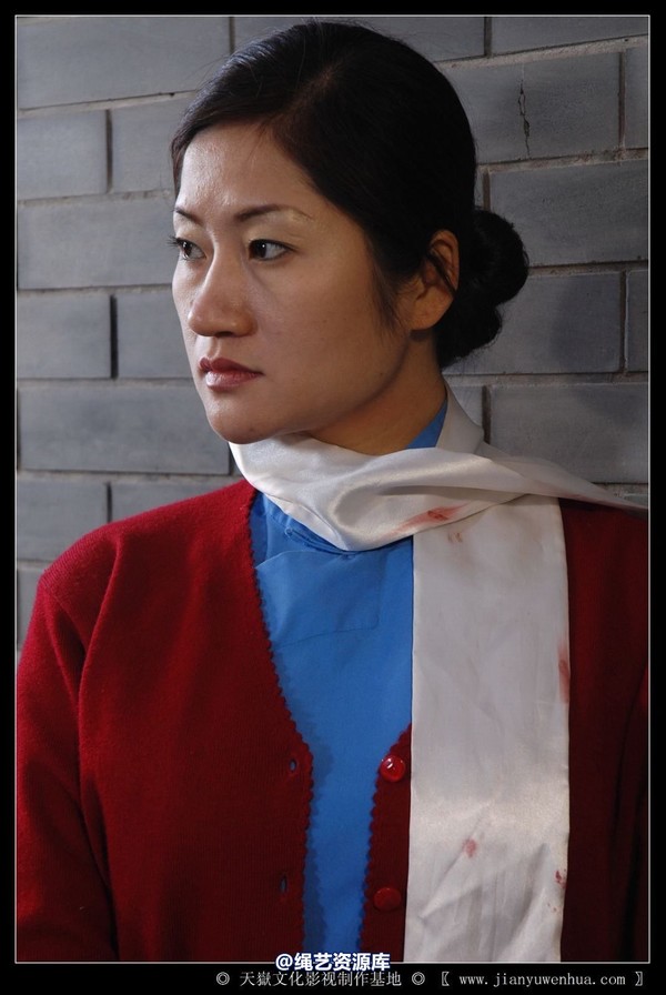 红豆的天空 - 红豆2010新作 江姐形象1 第 16 张图片