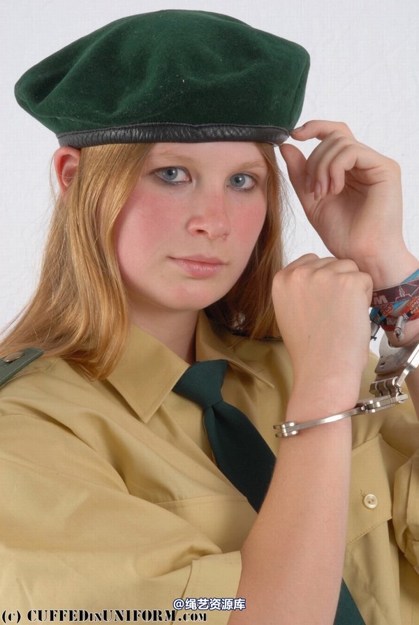 cuffedinuniform - ciu019 第 36 张图片