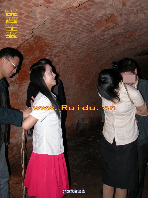 锐度主张 - 婷婷和新模－寒冰在窑厂 第 67 张图片