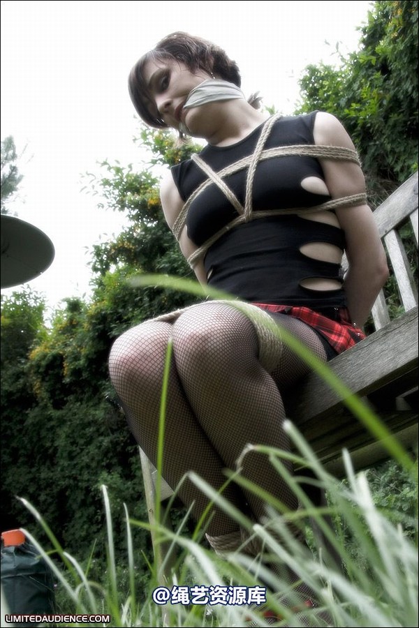 limitedaudience - 2008 ellie west bench bound wench 第 30 张图片