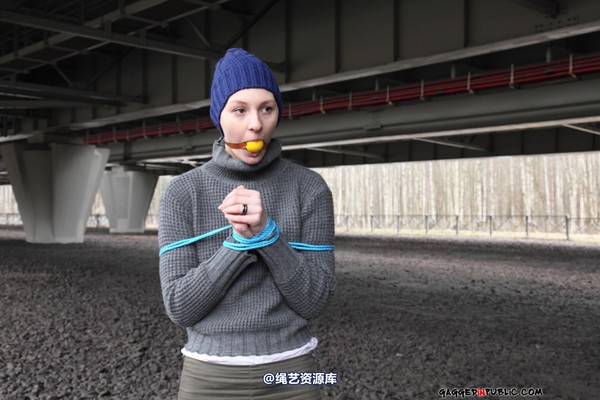 gaggedinpublic - gip518 第 1 张图片