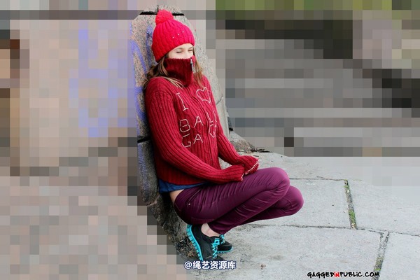 gaggedinpublic - gip545 第 67 张图片