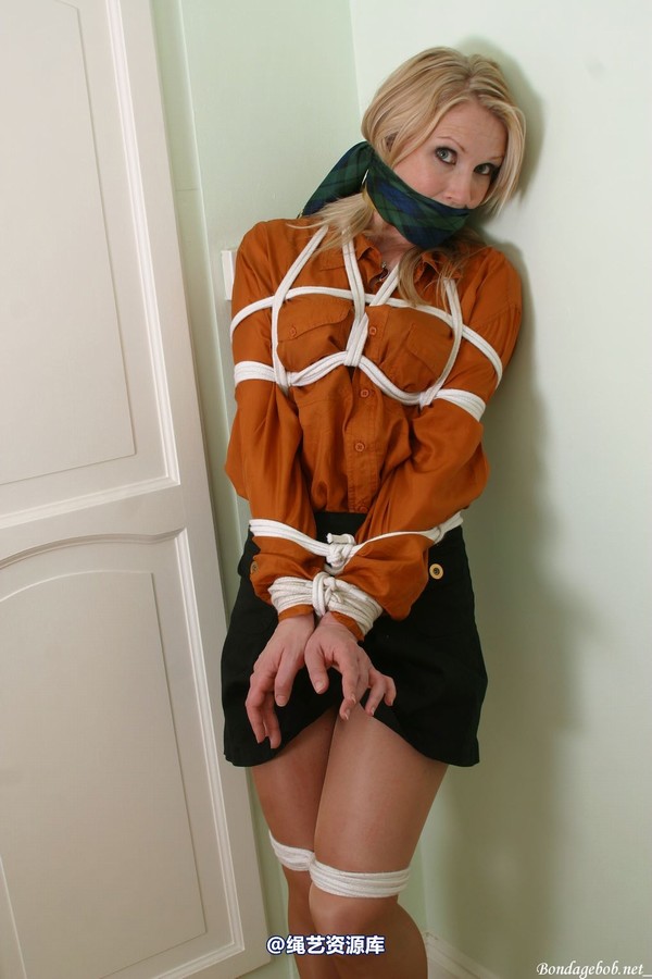 bondagebob - Missey Hall Monitor 第 141 张图片
