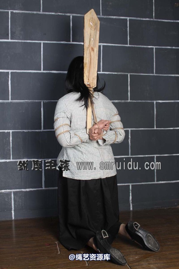锐度主张 - 监房女犯模特：雨露 第 5 张图片