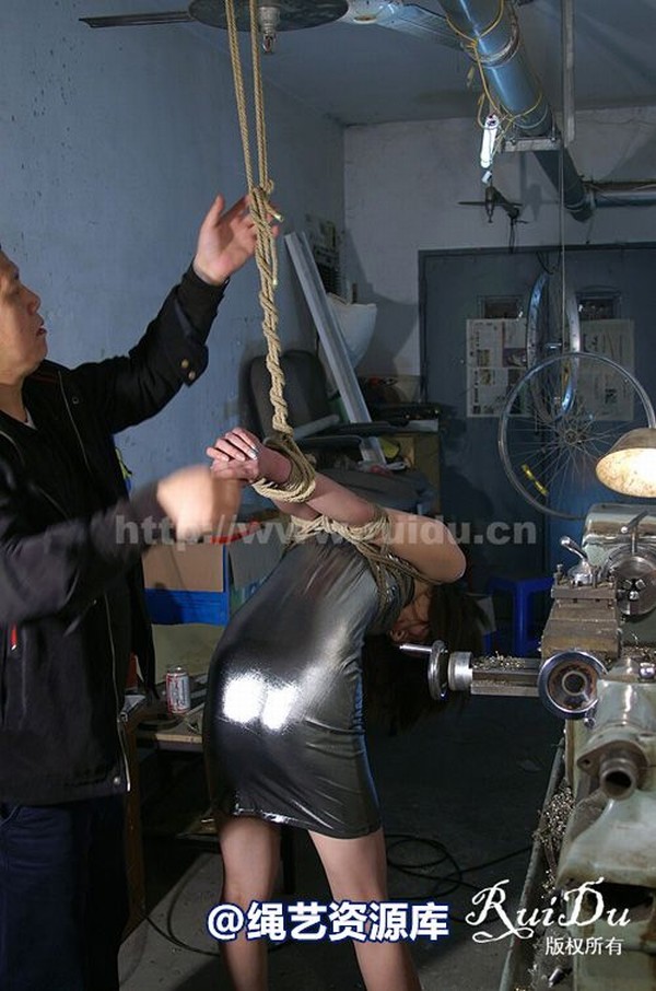 锐度主张 - 20070725第26期 可可.小惠工厂体验-可可-2 第 6 张图片