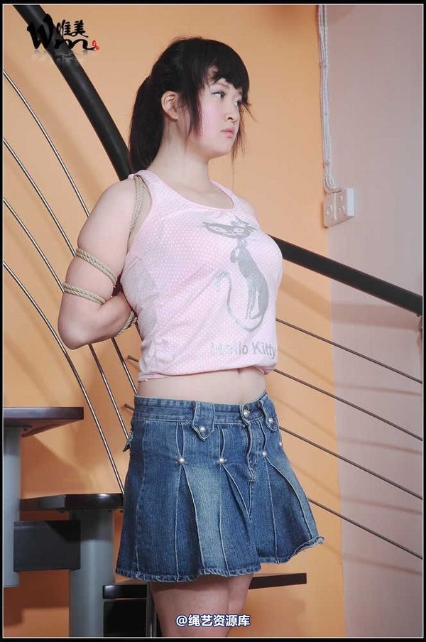 唯美之家 - 小枫休闲捆绑2010-4-19 第 18 张图片