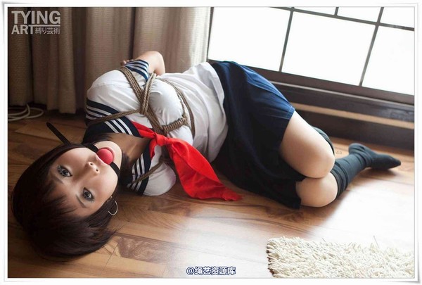 禁忌摄影 - No.092 OL & School Girl 2 - Dimdim & Shiryl 第 39 张图片