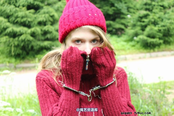 gaggedinpublic - gip539 第 33 张图片