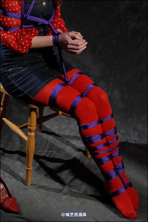 simplytied - Jinx and more red 第 30 张图片