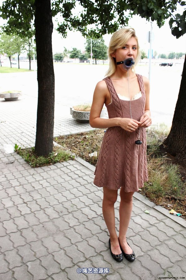 gaggedinpublic - gip188 第 56 张图片