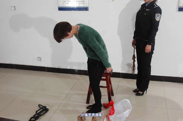 mj影视 - 汪晓慧5―换衣上绑 第 125 张图片