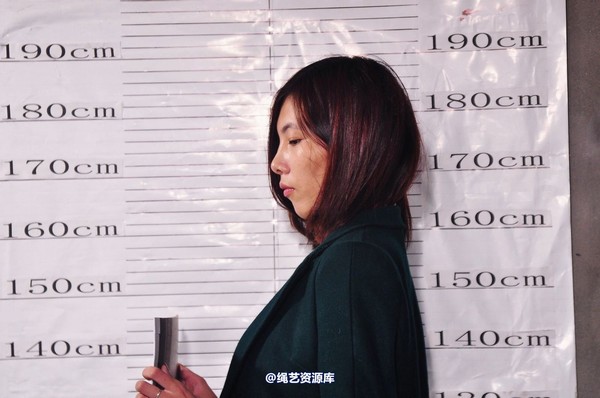 mj影视 - 影林樵夫“红颜车模”套图―车模入监 第 23 张图片