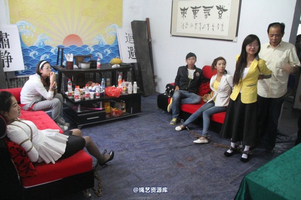 胜景山庄 - 200-国庆聚会（一） 第 23 张图片