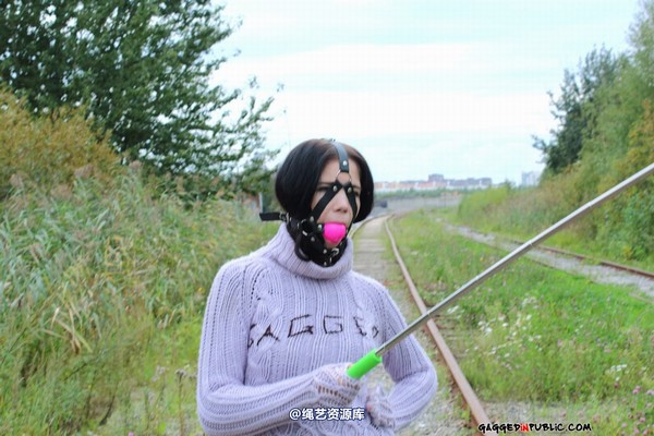 gaggedinpublic - gip507 第 35 张图片