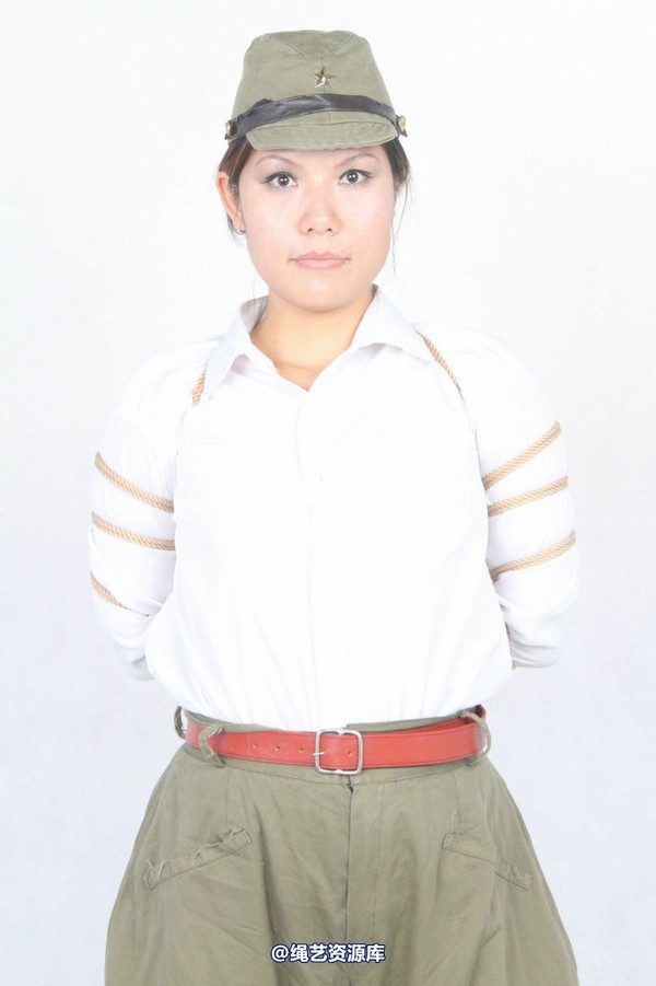 胜景山庄 - 196-绑个女鬼子 第 46 张图片