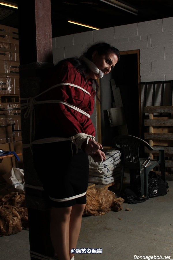 bondagebob - Caroline Pierce Temptress Kate The Takers 第 102 张图片