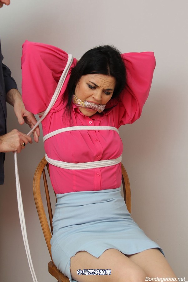 bondagebob - Monica Harris Restrictions 第 54 张图片