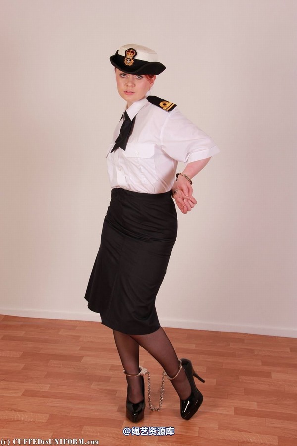 cuffedinuniform - ciu248 第 24 张图片