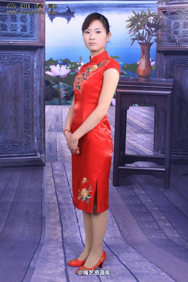 典雅倩影 - 066-美丽俏佳人（雪岚） 第 104 张图片