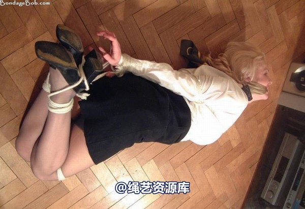 bondagebob - Katarina The Captive Copper 3 第 14 张图片
