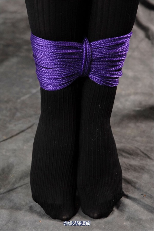 simplytied - Jinx in rib tights 第 34 张图片