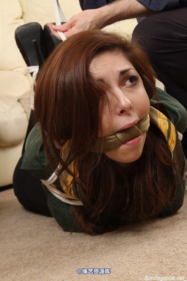 bondagebob - Trisha Pushing her Limits! Pt 5 第 22 张图片