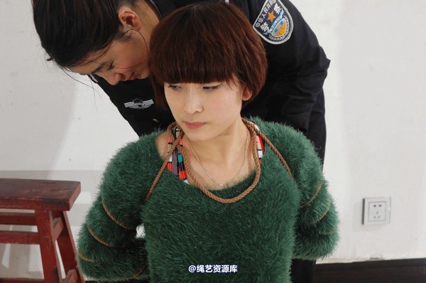 mj影视 - 汪晓慧6―绑缚刑场 第 88 张图片