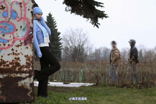 gaggedinpublic - gip091 第 51 张图片