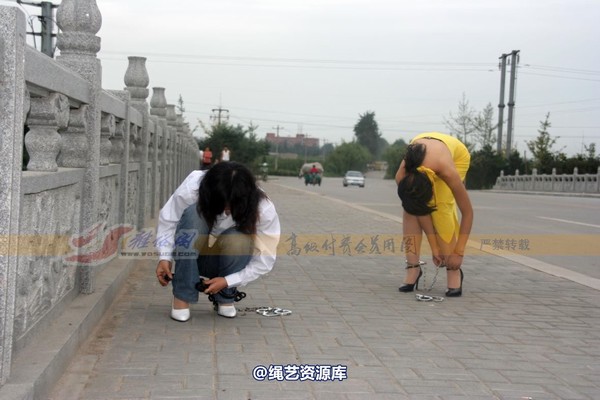 雅俗阁 - 20080701雅璇雅绪镣铐 第 3 张图片