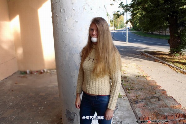 gaggedinpublic - gip453 第 42 张图片