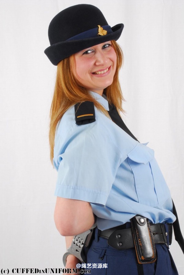 cuffedinuniform - ciu005 第 55 张图片