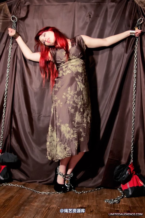 limitedaudience - 2011 ivory penance at home 第 26 张图片