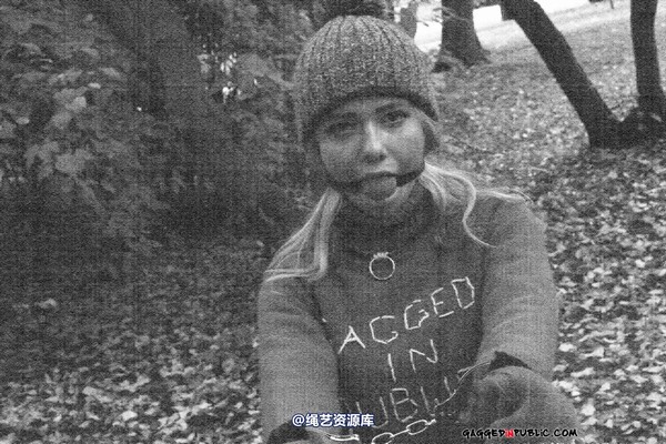 gaggedinpublic - gip552 第 64 张图片