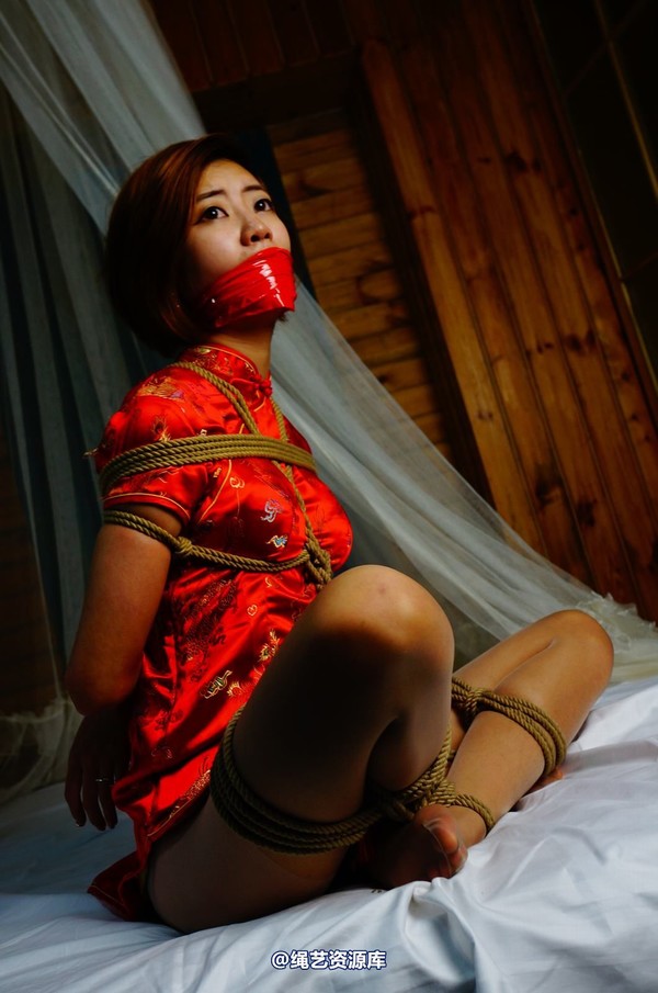 dk13美束馆 - 9.13-C小宝红旗袍-88P 第 5 张图片