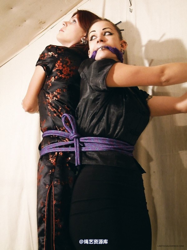 limitedaudience - 2012 lazuli scarlett back to back 第 9 张图片