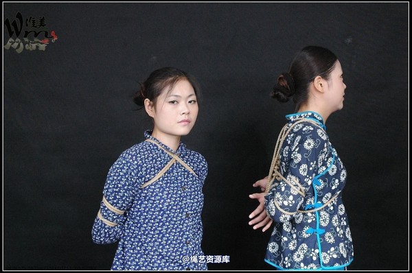 唯美之家 - 2008-08-06村姑(小欢小曦) 第 1 张图片