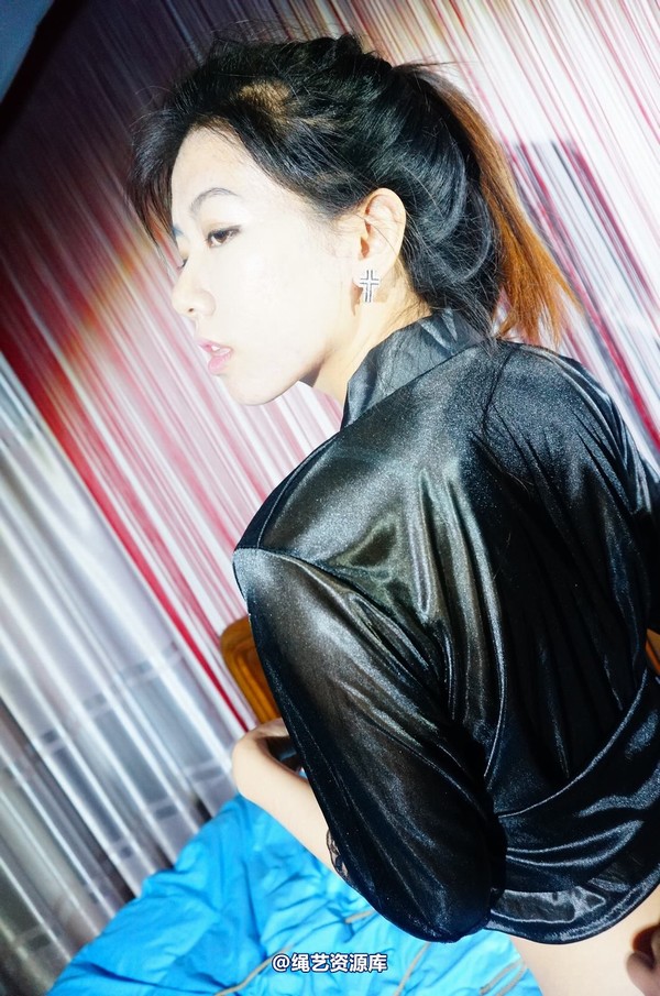 dk13美束馆 - 5.21-小默黑色B-62P 第 45 张图片