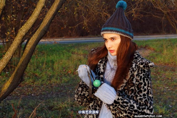 gaggedinpublic - gip402 第 9 张图片