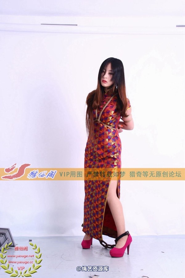 雅俗阁 - 2013-NO.24Model雅曼雅恩 第 84 张图片