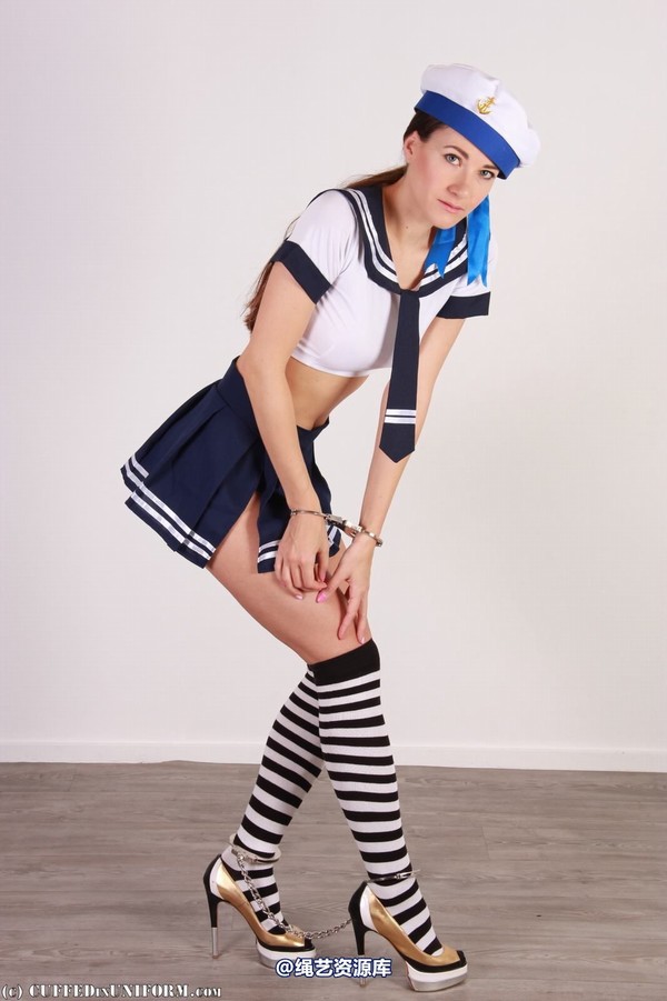 cuffedinuniform - ciu492 第 16 张图片