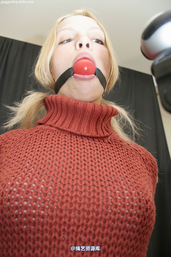 gaggedinpublic - gip017 第 48 张图片