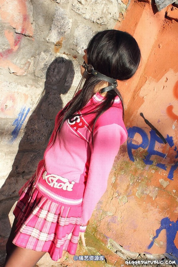 gaggedinpublic - gip277 第 78 张图片