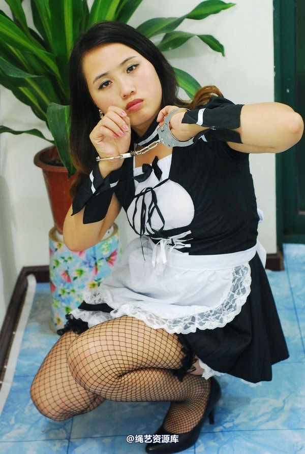 唯美之家 - 新模秀影女仆装 第 36 张图片
