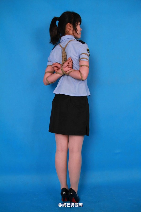 胜景山庄 - 014-娜娜制服 第 34 张图片
