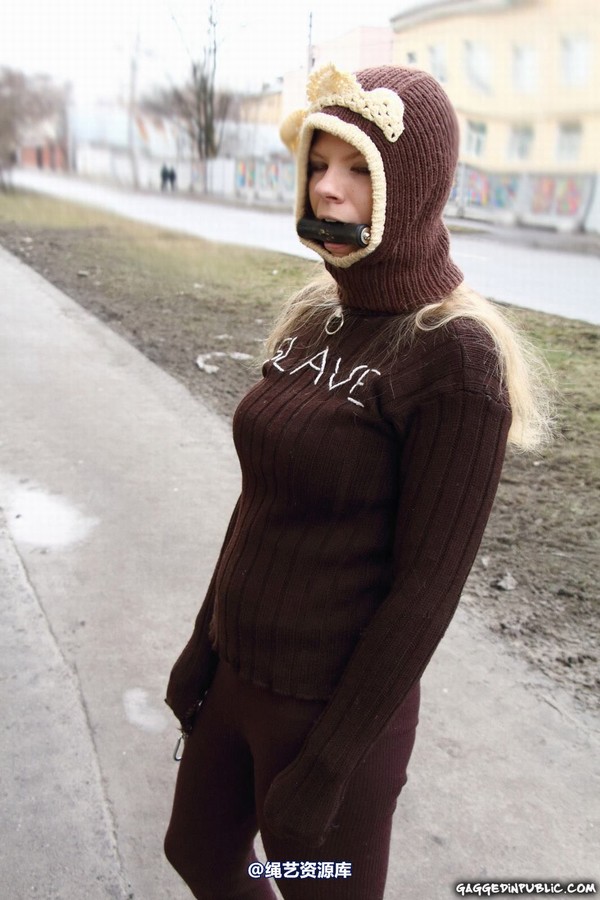 gaggedinpublic - gip365 第 44 张图片