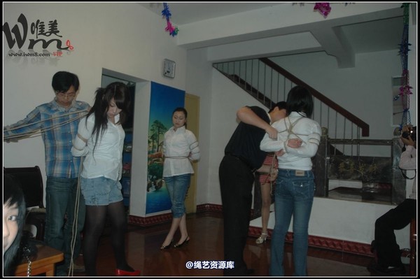 唯美之家 - 08-05-03(联谊活动) 第 346 张图片