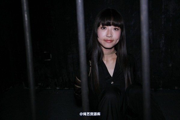 胜景山庄 - 265-萌萌黑衣五花 第 28 张图片