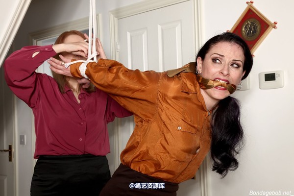 bondagebob - Caroline Pierce Punished 第 42 张图片